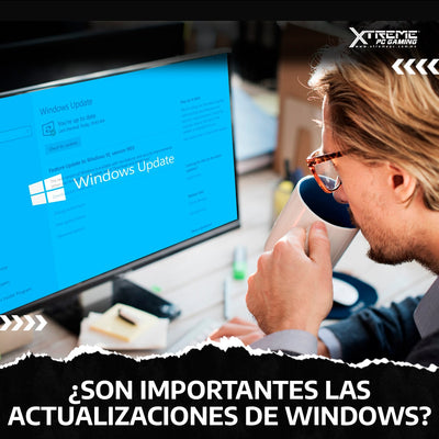 La importancia de las actualizaciones de Windows