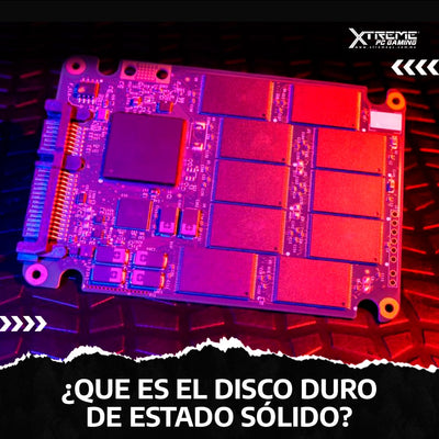 ¿Que es el Disco Duro de estado solido?