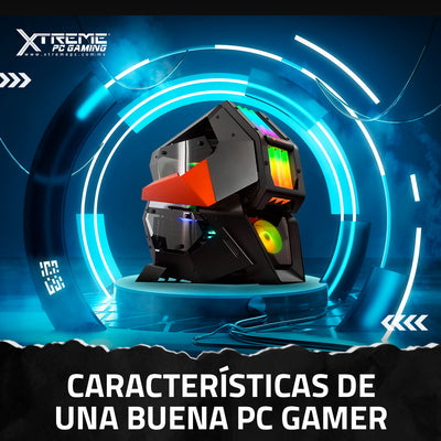 CARACTERÍSTICAS QUE DEBE CUMPLIR UNA BUENA PC GAMER