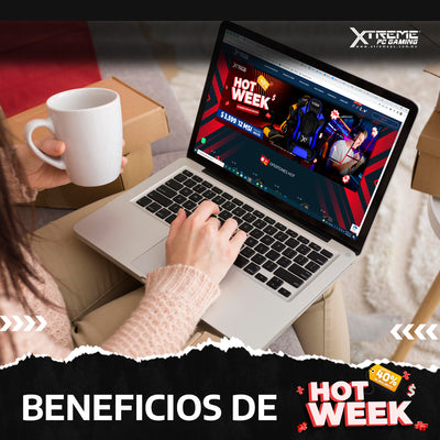 BENEFICIOS DE HOT WEEK