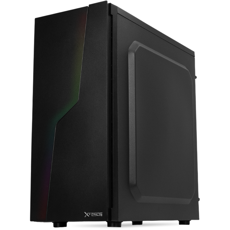 Computadora de Escritorio Xtreme PC Gaming XTBRR58GBRENOIRMW AMD Ryzen 5  Radeon Vega 8 8 GB RAM 250 GB SSD