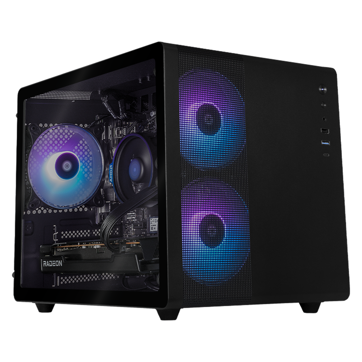 新品 爆速ゲーミングPC Ryzen RX6650XT メモリ32G SSD1T 新品 爆速ゲーミングPC Ryzen RX6650XT メモリ32G SSD1T