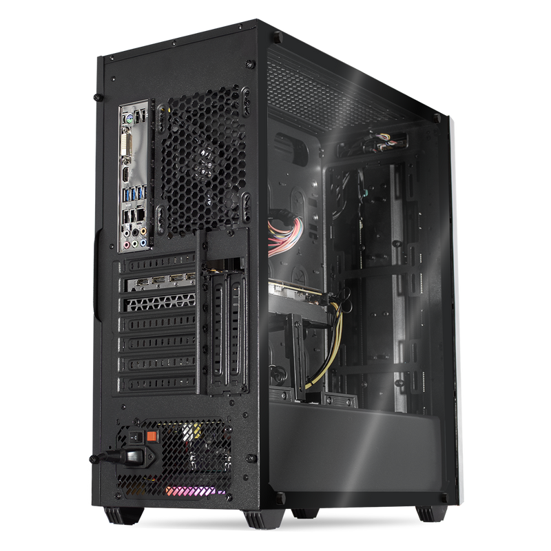 Xtreme pc gamer br amd radeon rx store 5500 xt ryzen 5 16gb ssd 480gb rgb