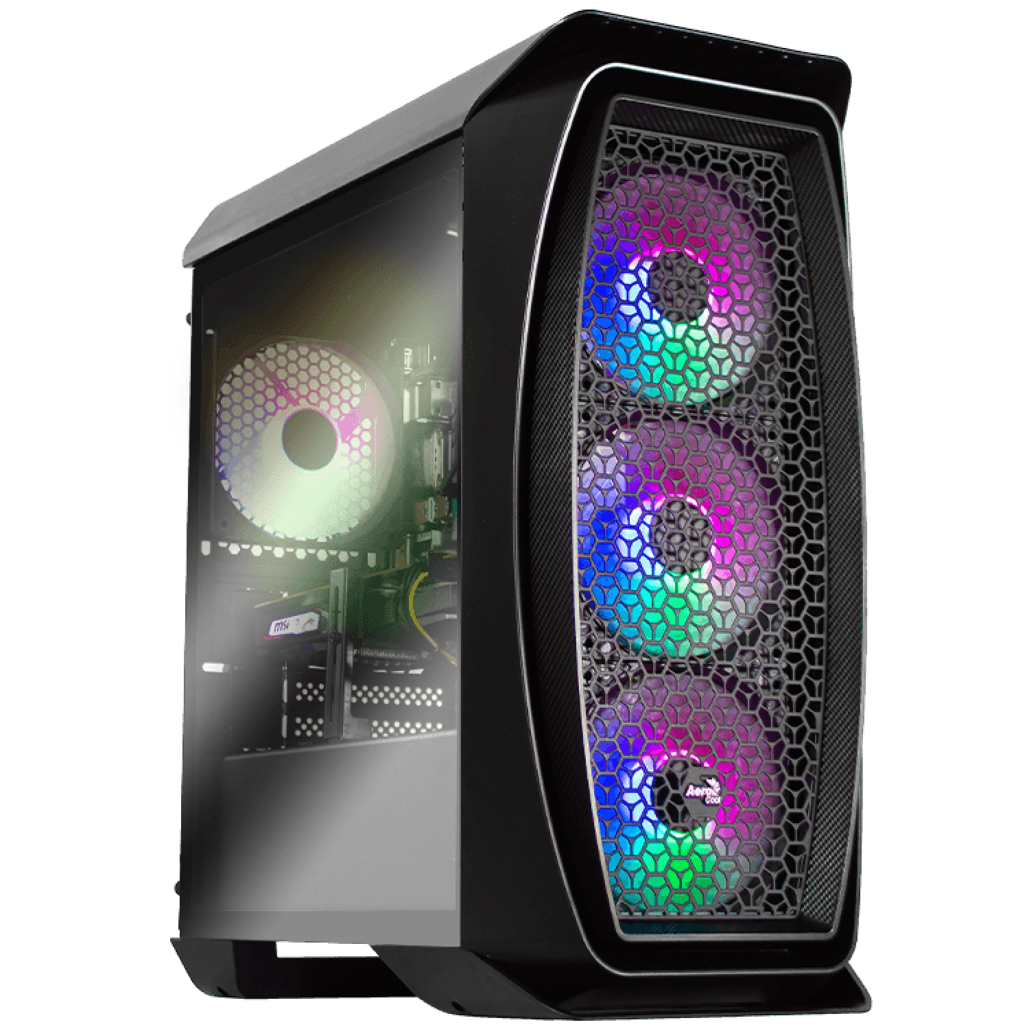 Xtreme PC Gamer Geforce GTX 1650 I5 10400F 16GB SSD 480GB