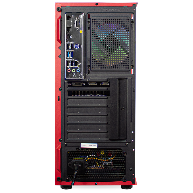 ＮＬパソコンゲーミングデスクトップパソコン Core i3 10100F/Geforce