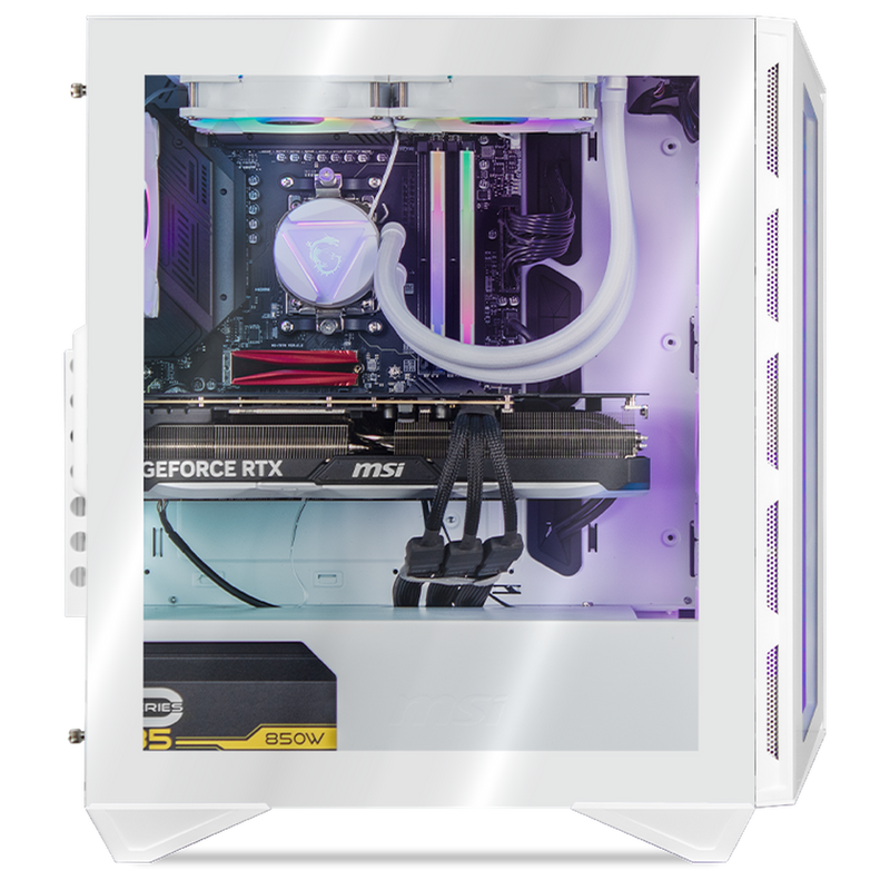 OPSYS Magna-X6 Blanc PC Gamer Tour Ordinateur de Bureau (AMD Ryzen 9-7900X,  Geforce RTX 4080, 2 to NVMe SSD, 2 to HDD, 32 Go RAM, Bluetooth, Windows  11) : : Informatique