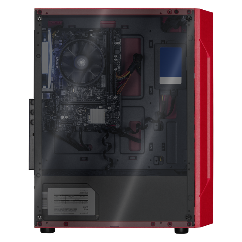 Xtreme PC Gamer AMD Radeon Vega Renoir Ryzen 5 4600G 16GB SSD 240GB 3T