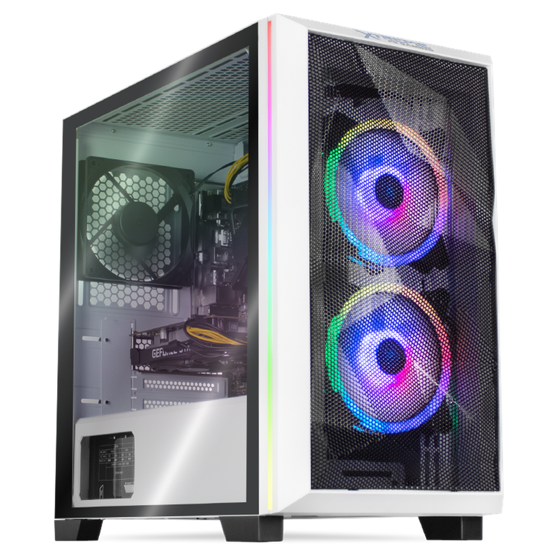 Xtreme PC Gamer Geforce GTX 1650 Core I5 11400F 16GB SSD 480GB WIFI Wh