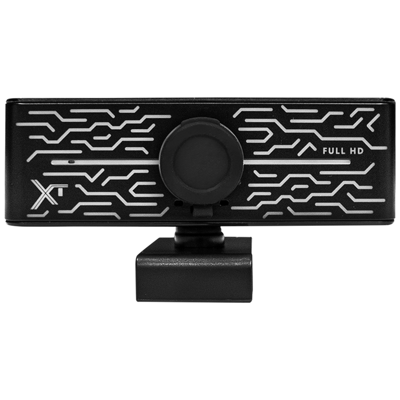 Camara Web Xtreme Pc Gamer XTC100 Full HD 30 FPS USB Streaming