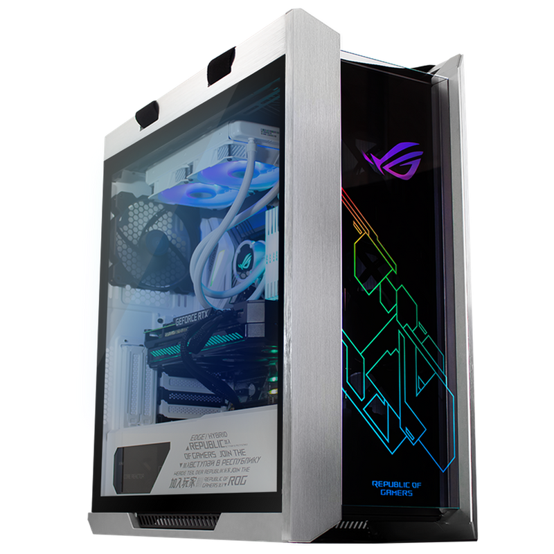 Xtreme PC Gamer PBA ROG Geforce RTX 3080 Intel Core I9 10900KF 32GB SS