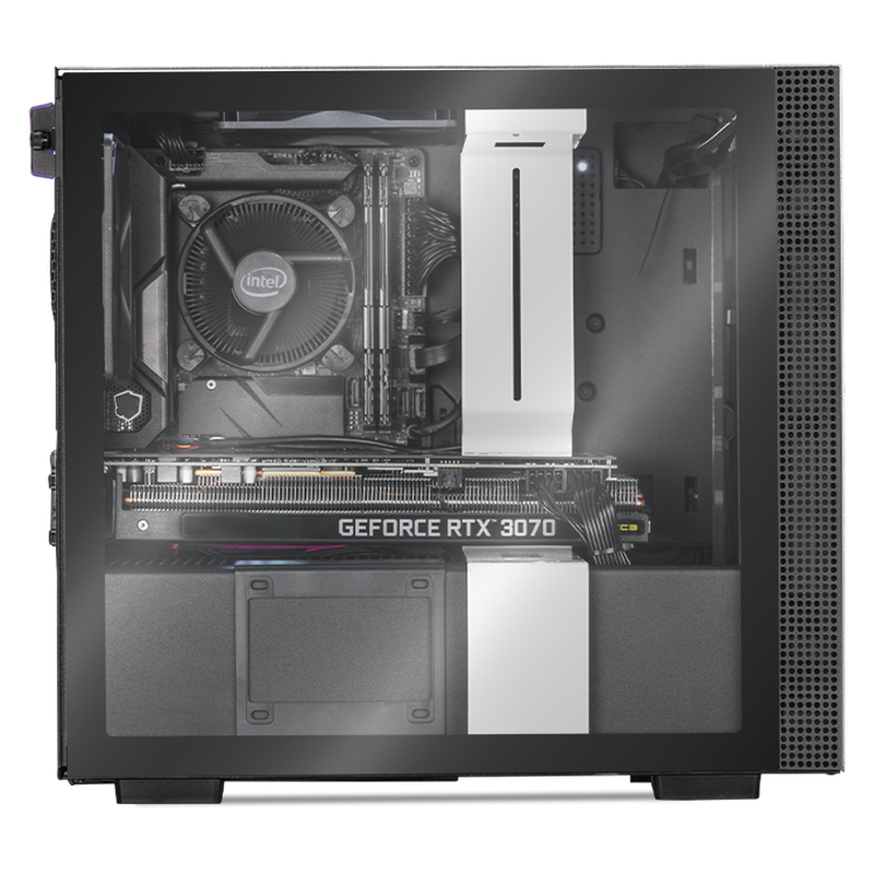 Xtreme PC Gaming Geforce RTX 3070 Intel Core I9 32GB SSD 1TB WIFI Blue