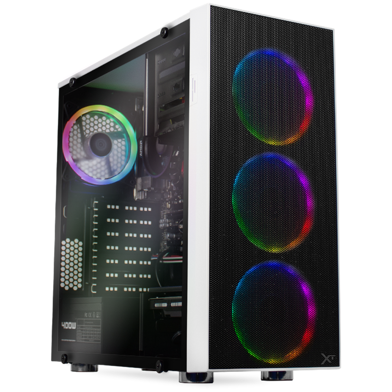 Xtreme PC Gamer AMD Radeon Vega Renoir Ryzen 7 4750G 16GB SSD 120GB HD
