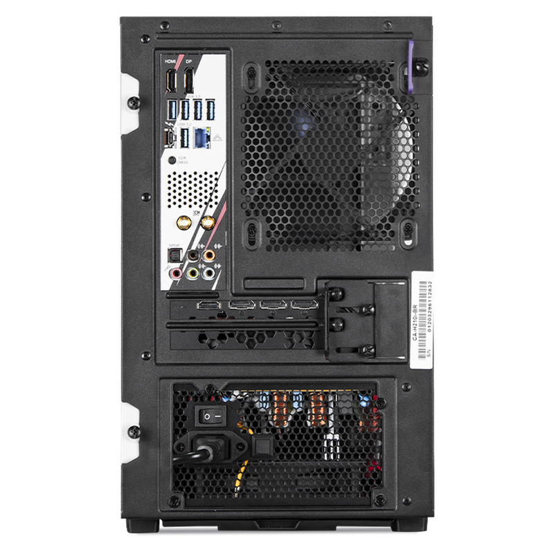 Xtreme PC Gaming Geforce RTX 3070 Intel Core I9 32GB SSD 1TB WIFI Blue
