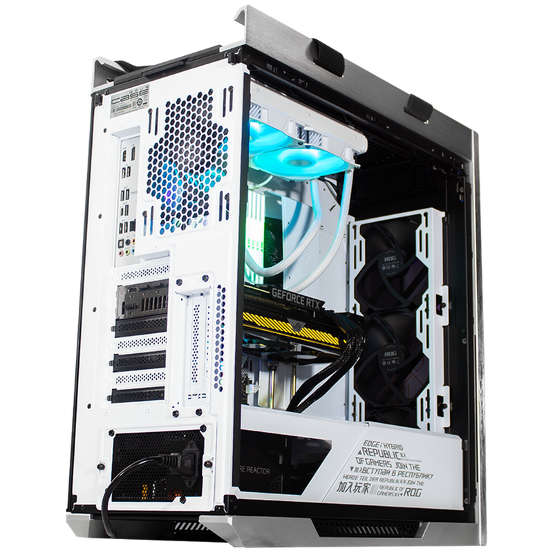 Xtreme PC Gamer PBA ROG Geforce RTX 3080 Intel Core I9 10900KF 32GB SS