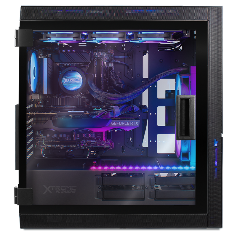 Xtreme PC Gamer GeForce RTX 3080 Core I9 12900KF 32GB SSD 1TB Sistema